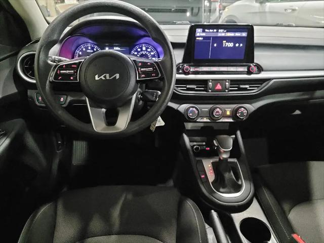 2023 Kia Forte LX