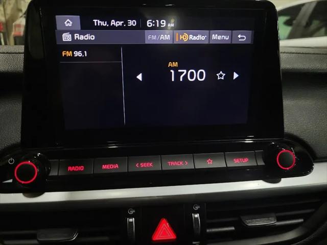 2023 Kia Forte LX
