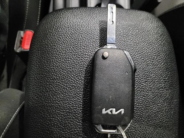 2023 Kia Forte LX