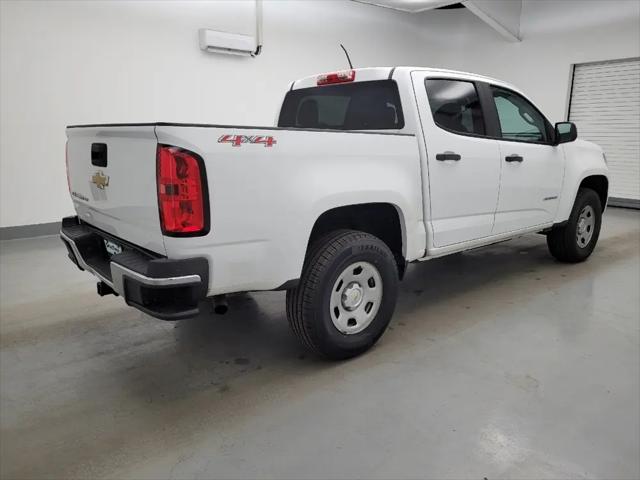 2017 Chevrolet Colorado WT