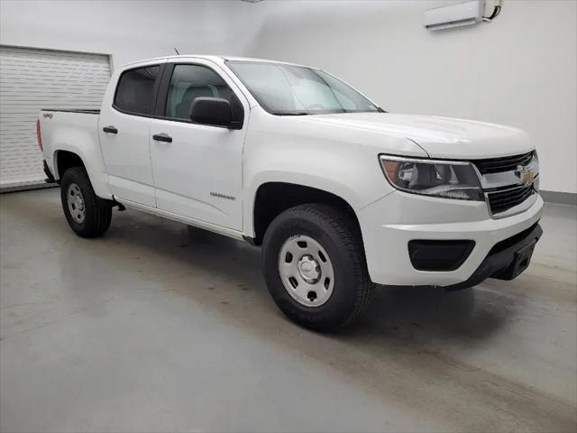 2017 Chevrolet Colorado WT