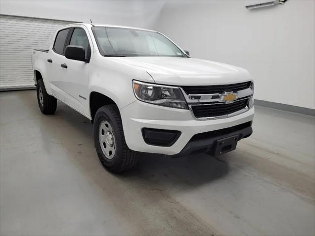2017 Chevrolet Colorado WT