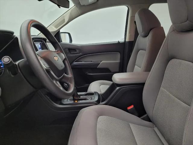 2017 Chevrolet Colorado WT
