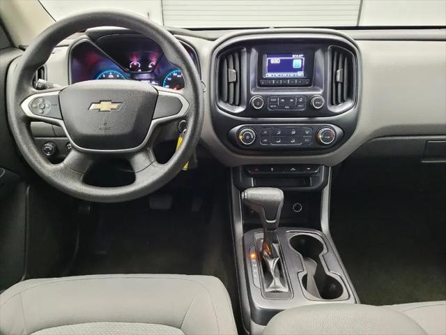 2017 Chevrolet Colorado WT