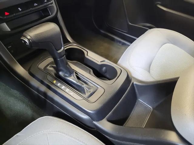 2017 Chevrolet Colorado WT