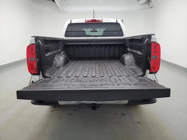 2017 Chevrolet Colorado WT