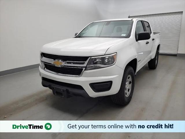 2017 Chevrolet Colorado WT for sale near Fairfield, OH