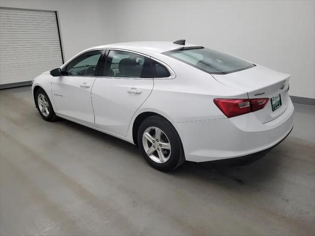 2021 Chevrolet Malibu FWD 1FL