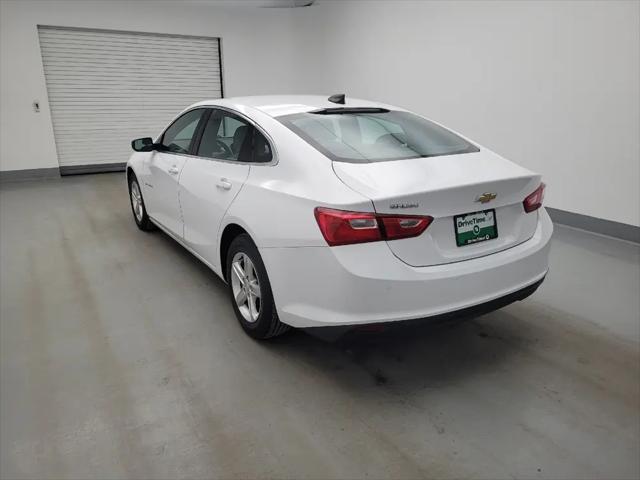 2021 Chevrolet Malibu FWD 1FL