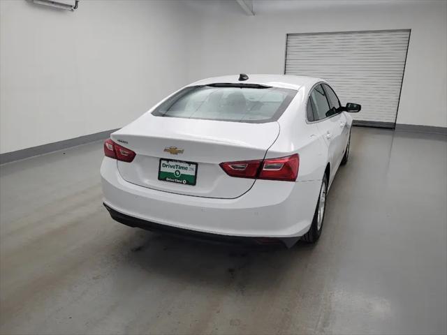 2021 Chevrolet Malibu FWD 1FL