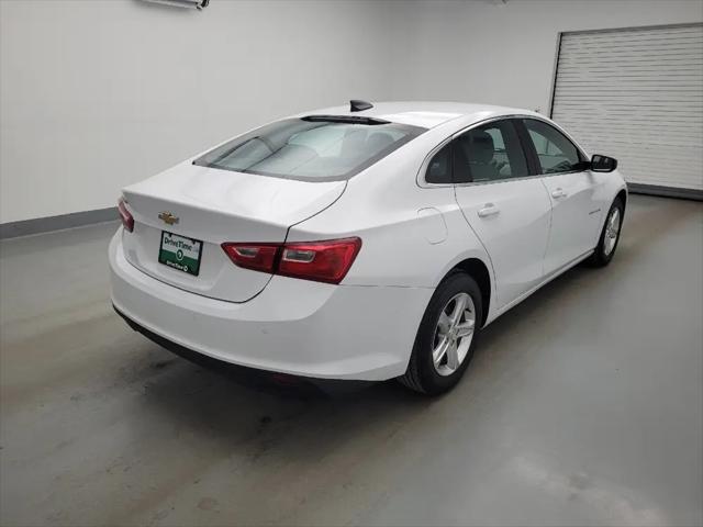 2021 Chevrolet Malibu FWD 1FL