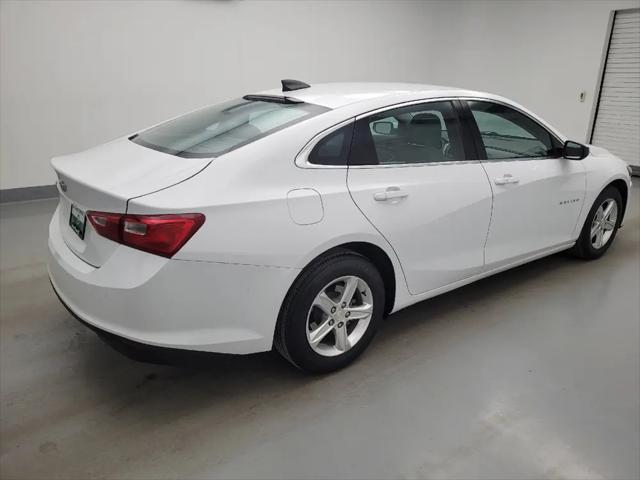 2021 Chevrolet Malibu FWD 1FL