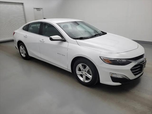 2021 Chevrolet Malibu FWD 1FL