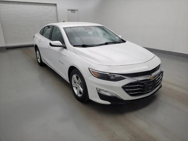2021 Chevrolet Malibu FWD 1FL