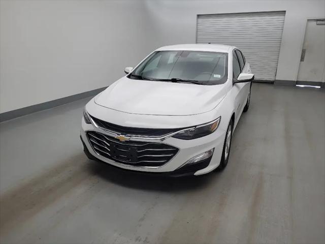 2021 Chevrolet Malibu FWD 1FL