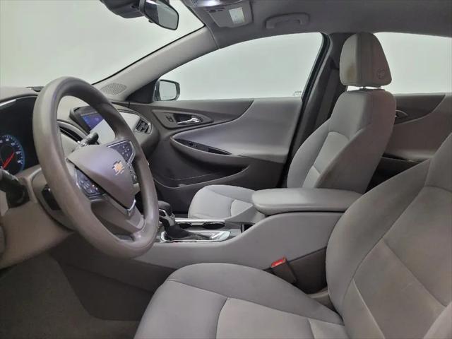 2021 Chevrolet Malibu FWD 1FL