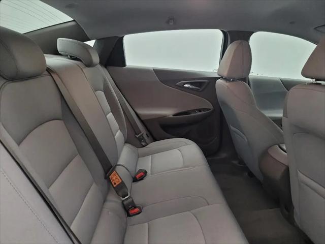 2021 Chevrolet Malibu FWD 1FL