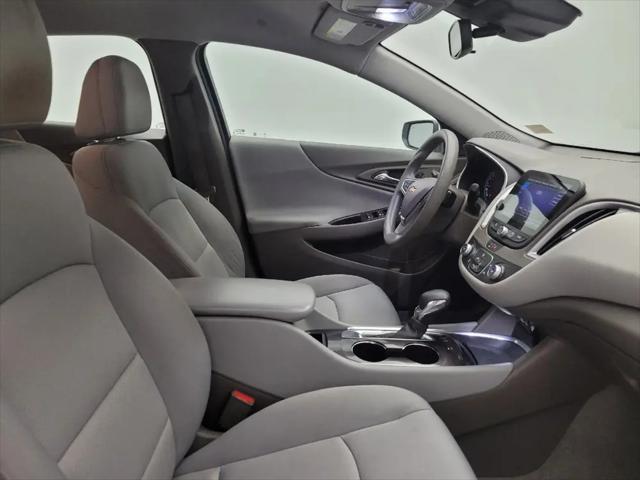 2021 Chevrolet Malibu FWD 1FL