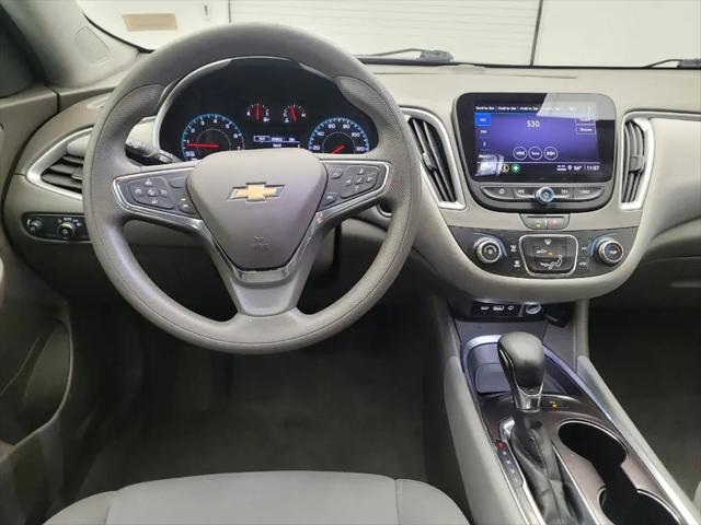 2021 Chevrolet Malibu FWD 1FL