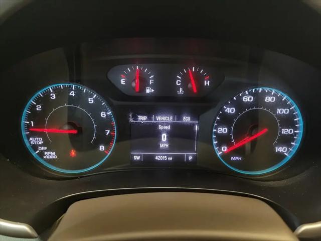 2021 Chevrolet Malibu FWD 1FL