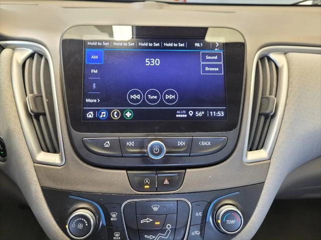 2021 Chevrolet Malibu FWD 1FL