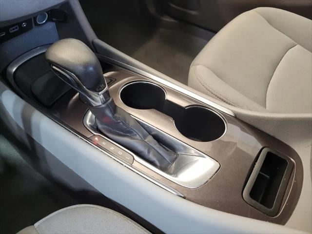 2021 Chevrolet Malibu FWD 1FL