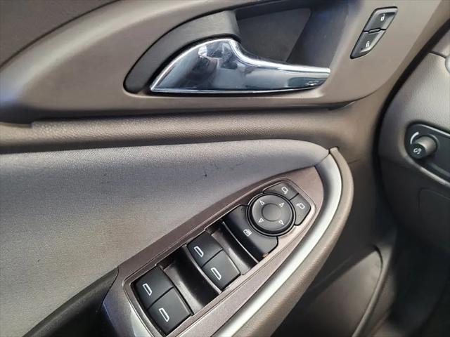 2021 Chevrolet Malibu FWD 1FL