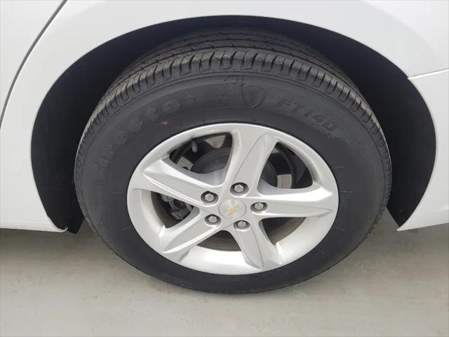 2021 Chevrolet Malibu FWD 1FL