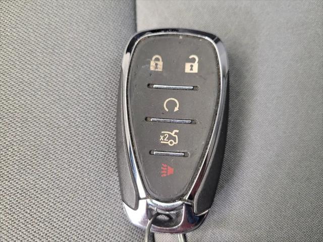 2021 Chevrolet Malibu FWD 1FL