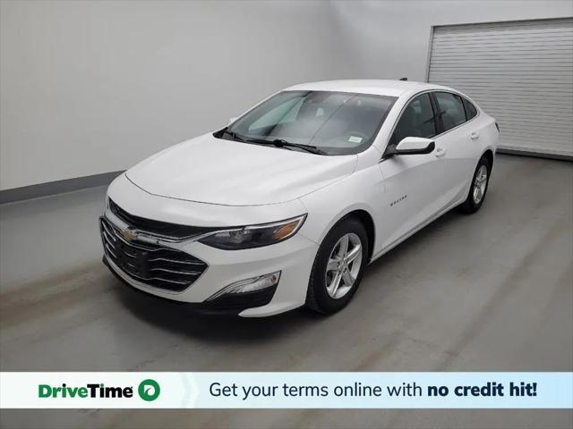 2021 Chevrolet Malibu FWD 1FL for sale near Fairfield, OH