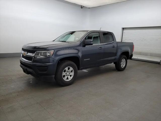 2019 Chevrolet Colorado WT