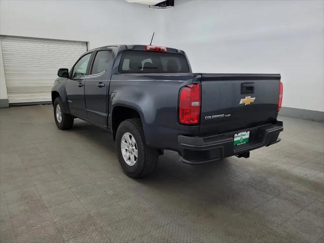 2019 Chevrolet Colorado WT