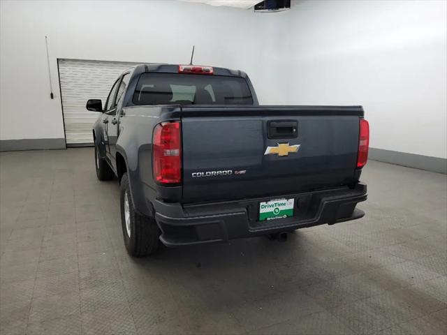 2019 Chevrolet Colorado WT