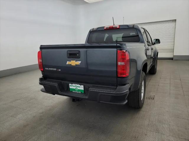2019 Chevrolet Colorado WT