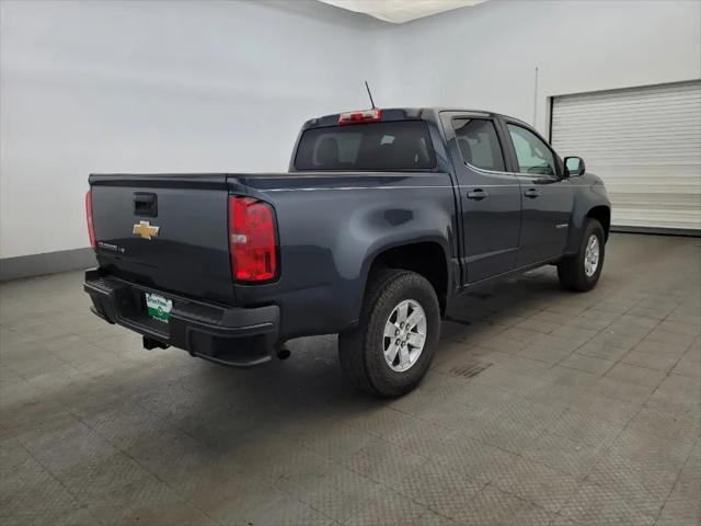 2019 Chevrolet Colorado WT