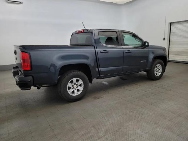 2019 Chevrolet Colorado WT