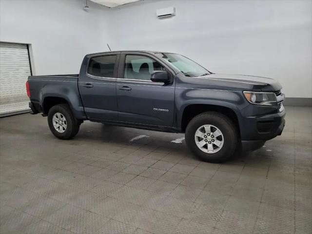 2019 Chevrolet Colorado WT