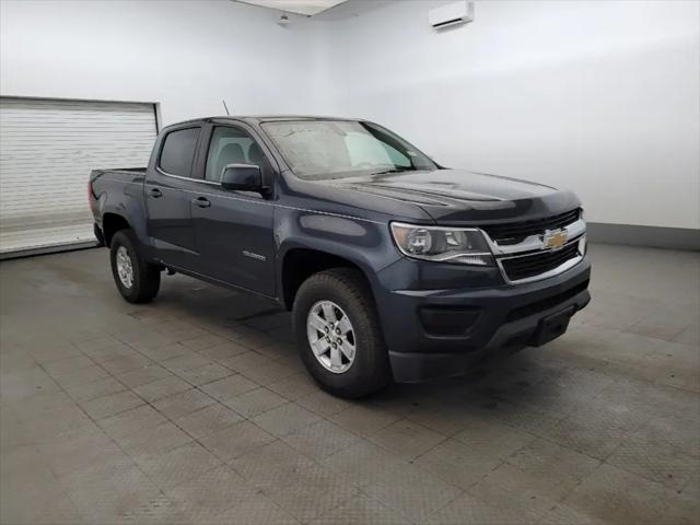 2019 Chevrolet Colorado WT