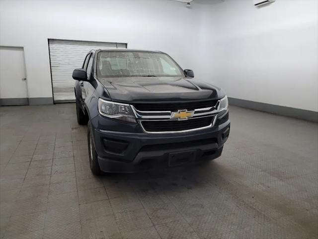 2019 Chevrolet Colorado WT