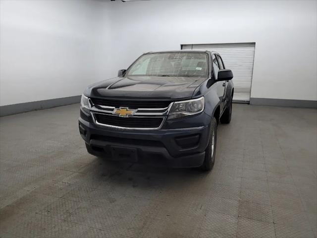 2019 Chevrolet Colorado WT