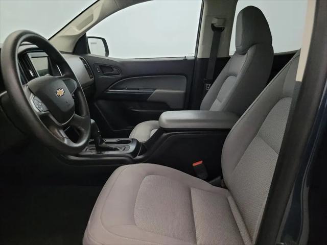 2019 Chevrolet Colorado WT