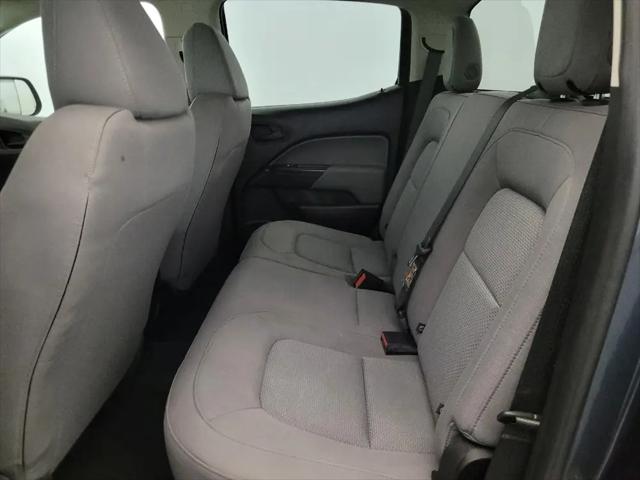 2019 Chevrolet Colorado WT