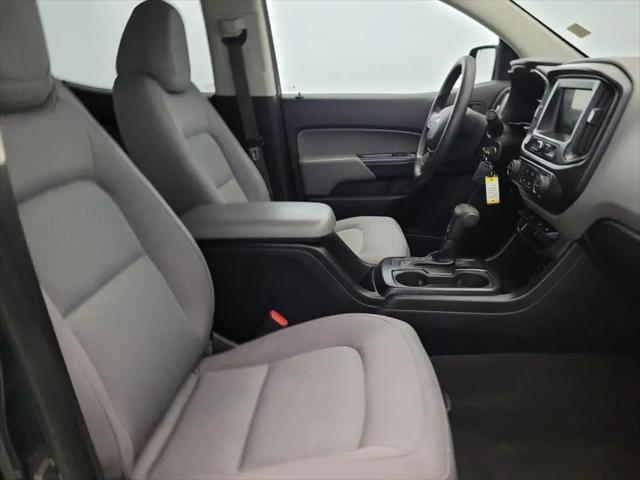 2019 Chevrolet Colorado WT