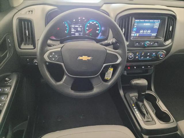 2019 Chevrolet Colorado WT