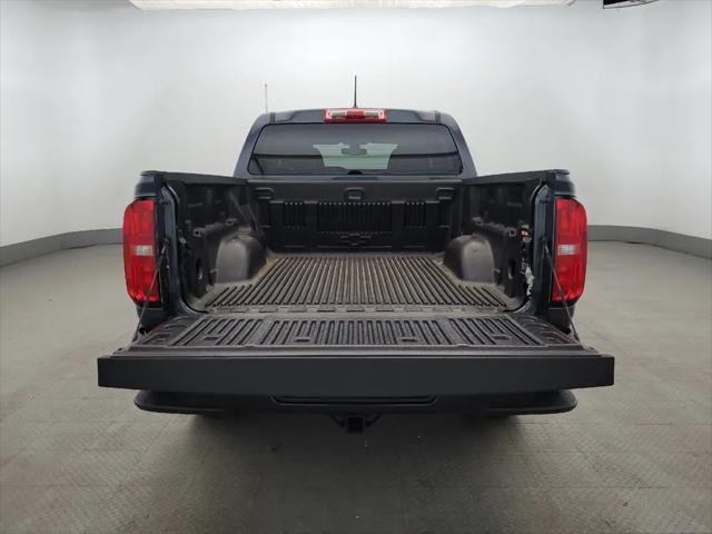 2019 Chevrolet Colorado WT