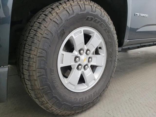 2019 Chevrolet Colorado WT