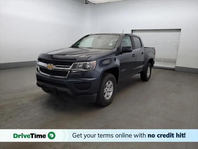 2019 Chevrolet Colorado WT for sale in Williamstown, NJ
