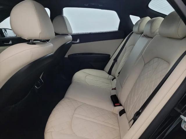 2018 Kia Optima SX Turbo