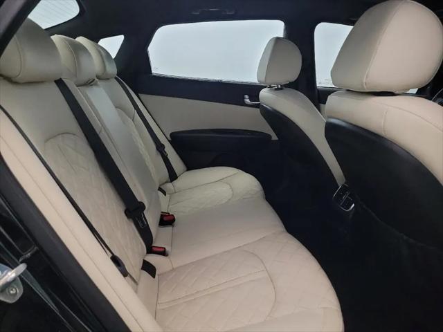 2018 Kia Optima SX Turbo