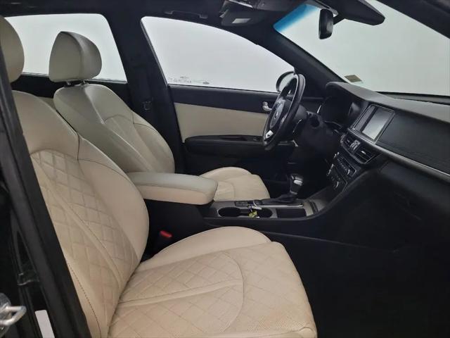 2018 Kia Optima SX Turbo